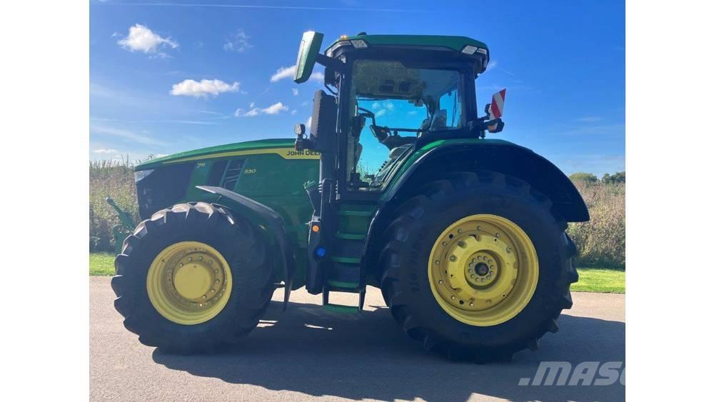 John Deere 7R330 Saagi töötlemise ja ladustamise seadmed - Muud