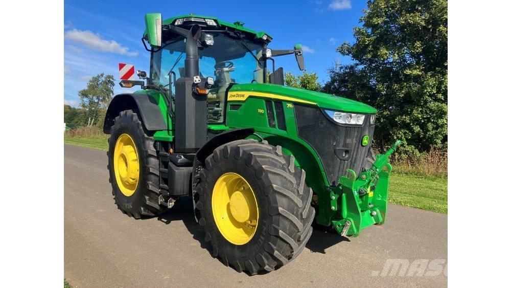 John Deere 7R330 Saagi töötlemise ja ladustamise seadmed - Muud