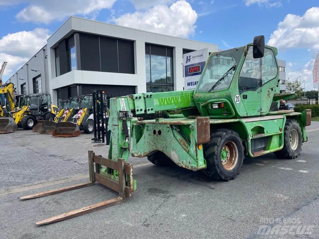 Merlo RT 33.13 Teleskooplaadurid