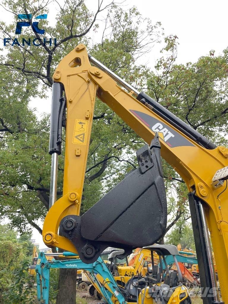 CAT 303.5 C CR Miniekskavaatorid < 7 t