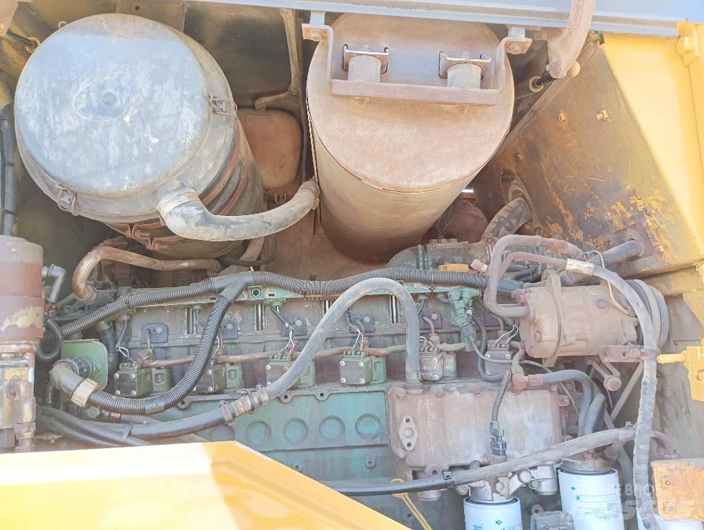 Volvo L 120 E Rataslaadurid