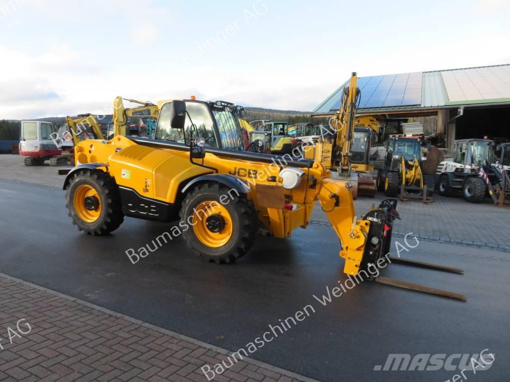 JCB 540-140 Teleskooplaadurid