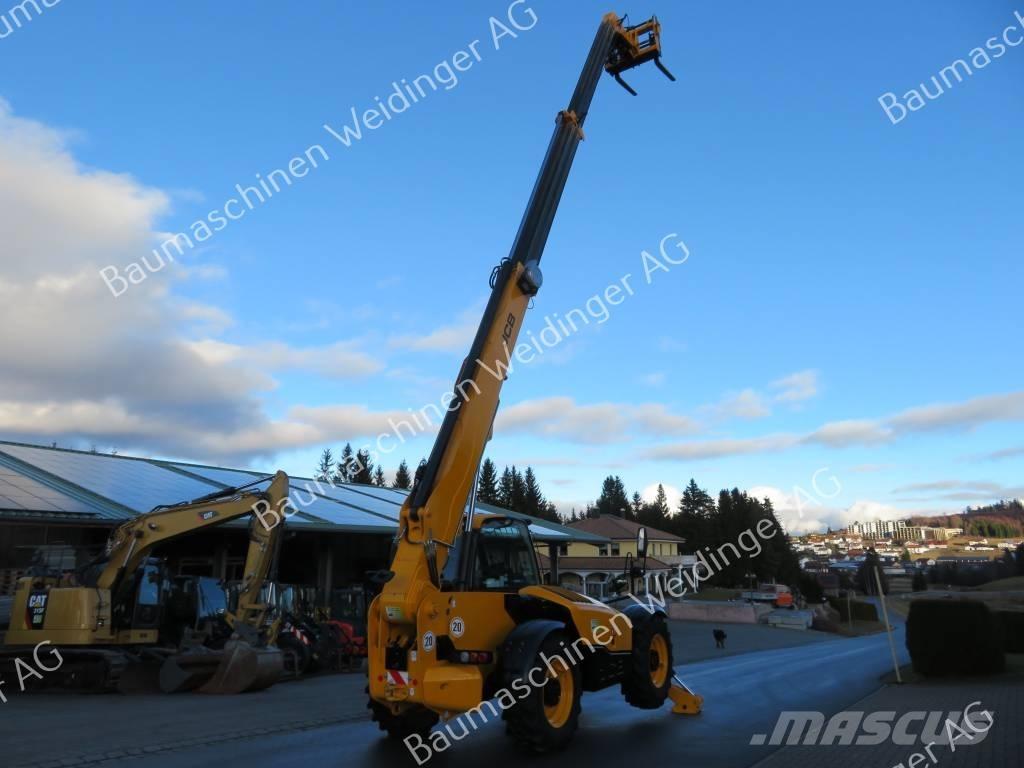 JCB 540-140 Teleskooplaadurid