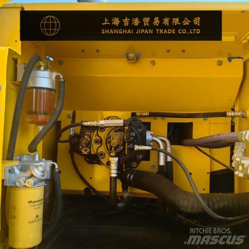 Kobelco SK 250 Roomikekskavaatorid