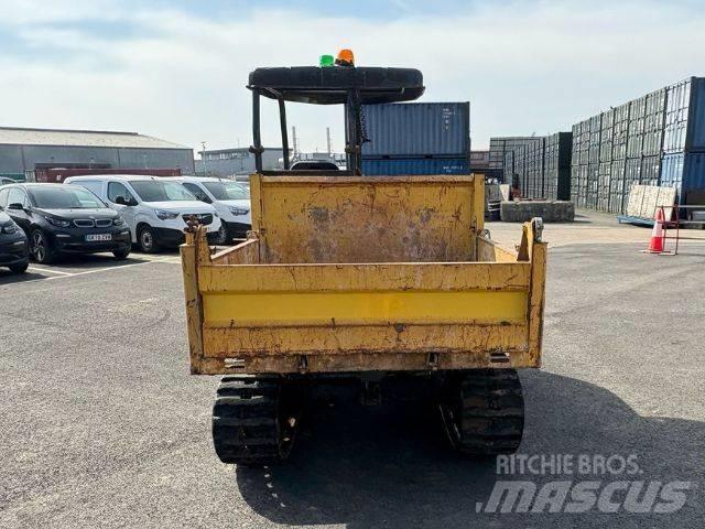 Yanmar C 30 R Roomikkallurid