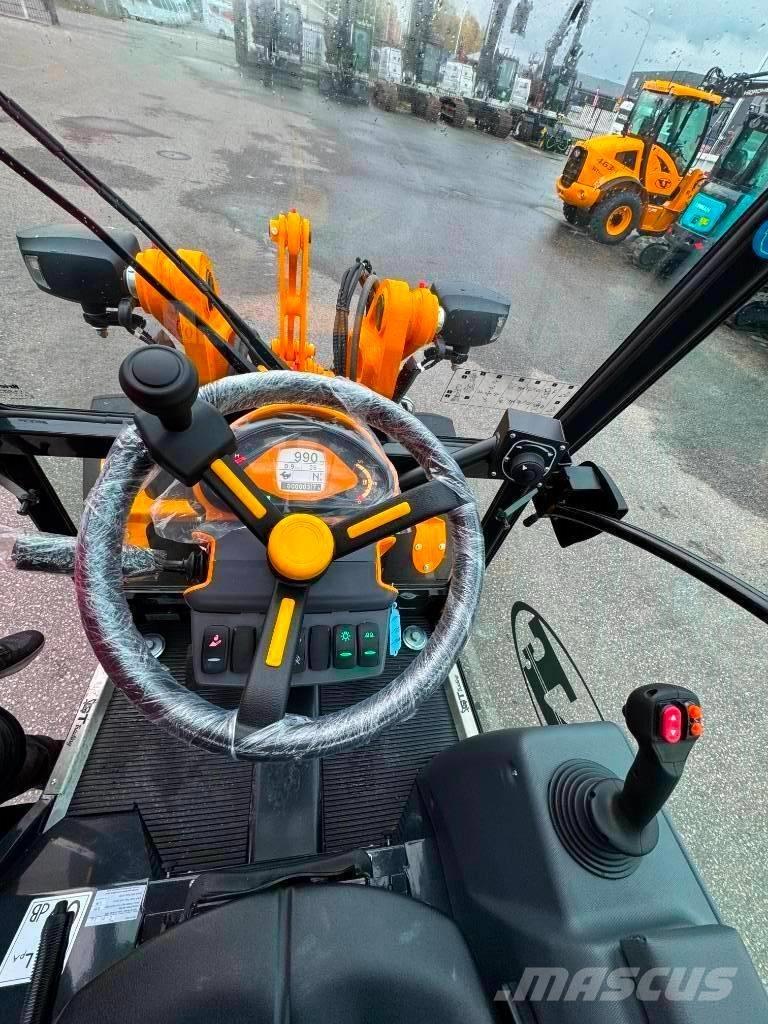 Venieri 1.63 D Rataslaadurid