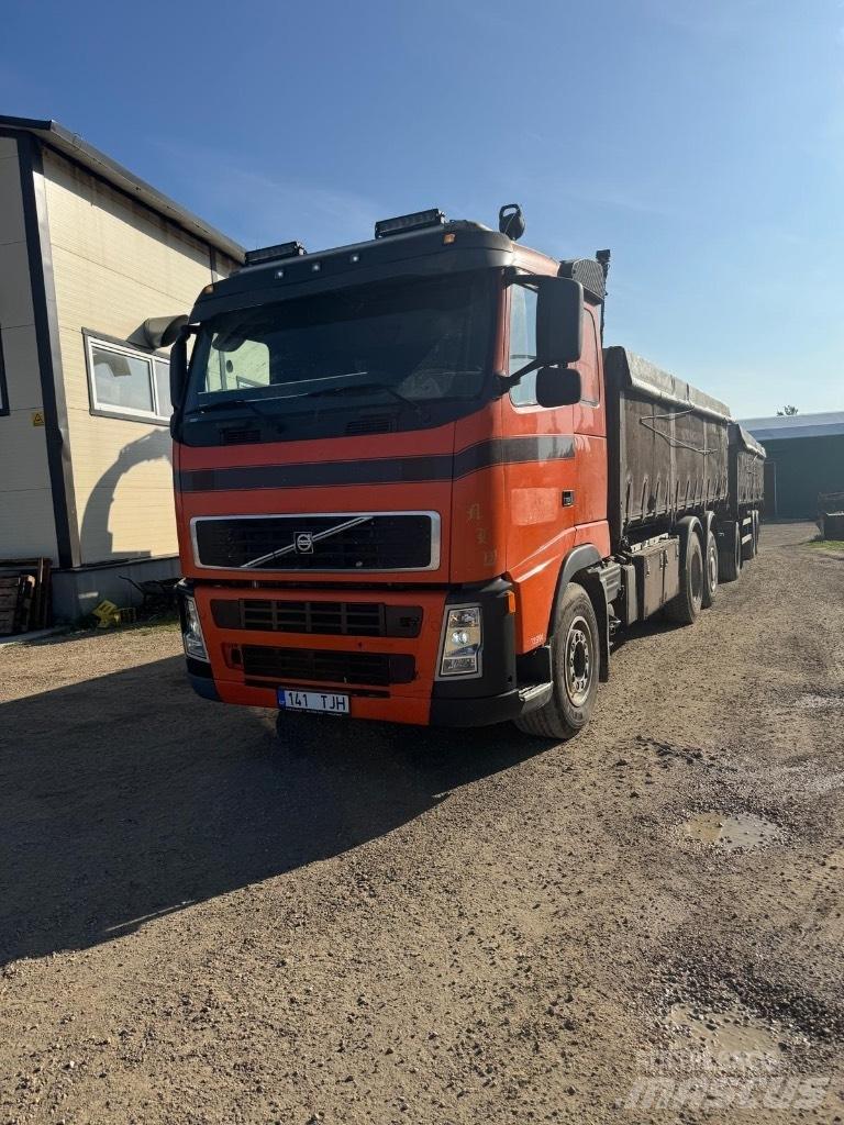 Volvo VOLVO FH12 Kallurid