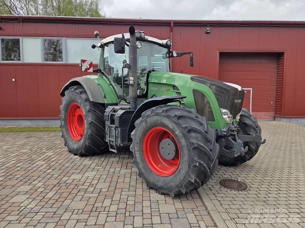 Fendt 936 Vario Traktorid