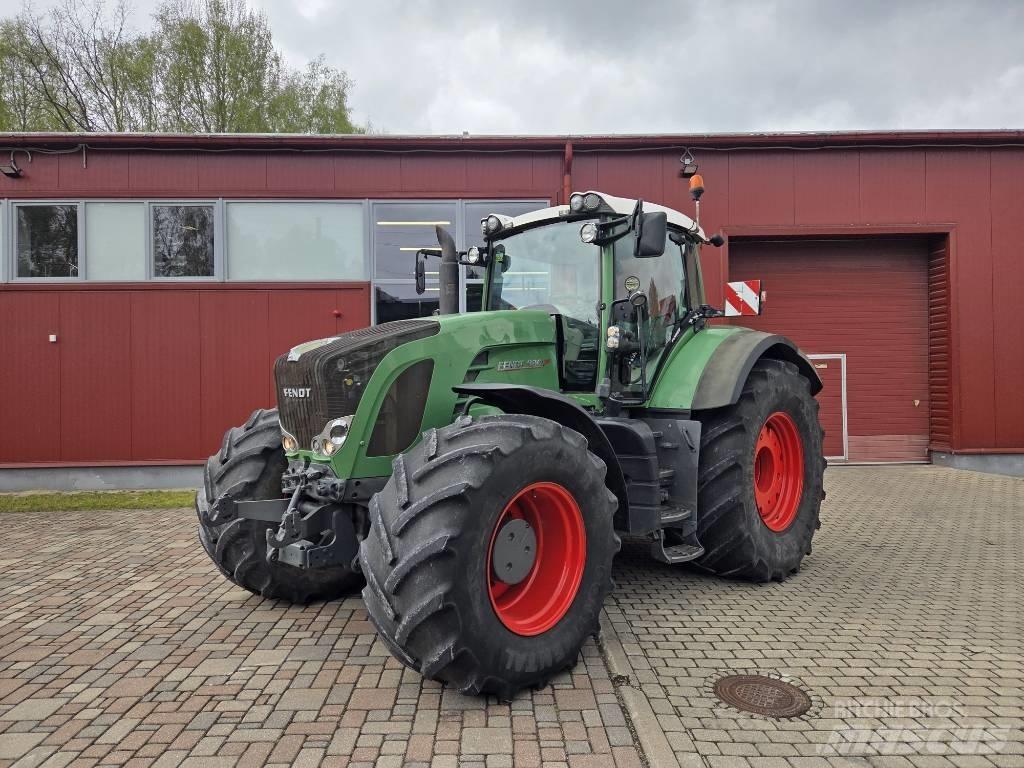 Fendt 936 Vario Traktorid