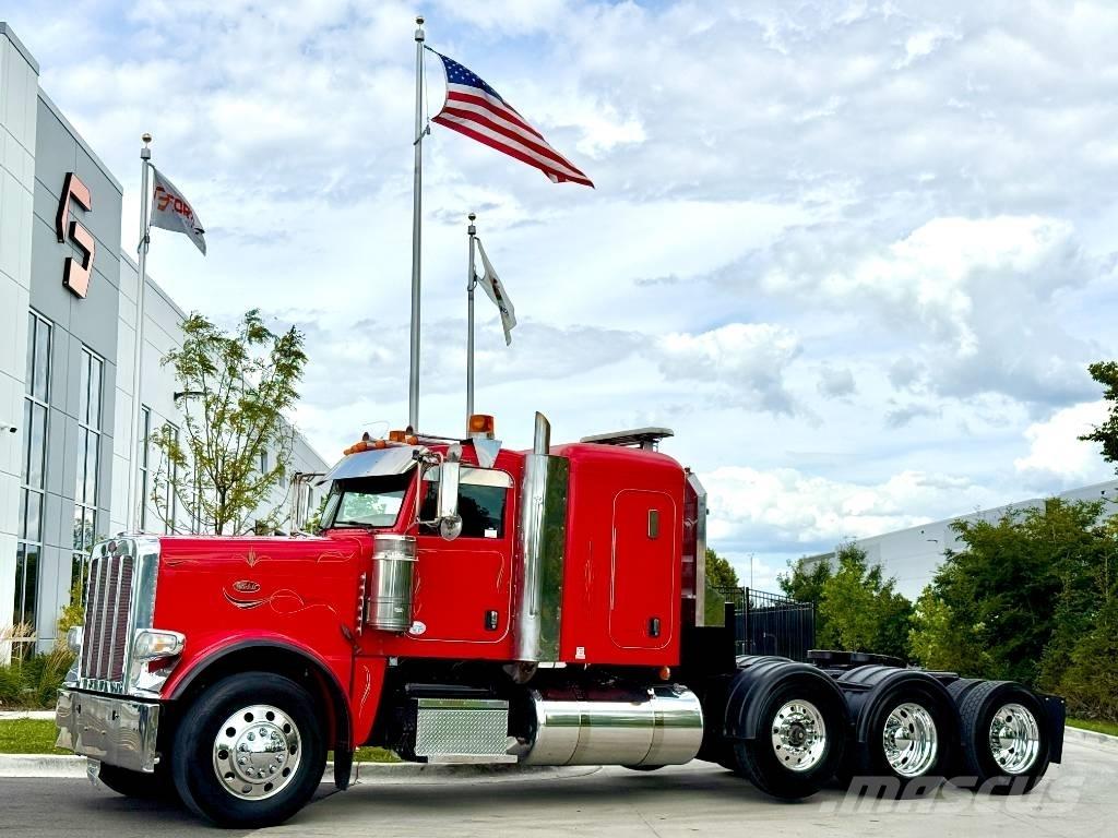 Peterbilt 388 Sadulveokid