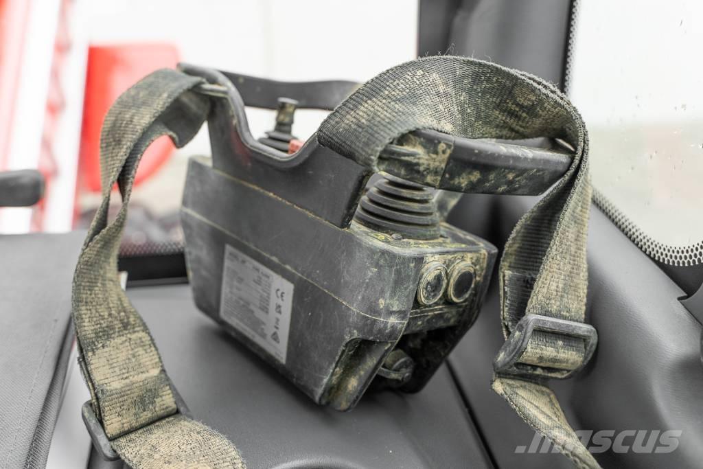 Magni RTH 6.25 Teleskooplaadurid