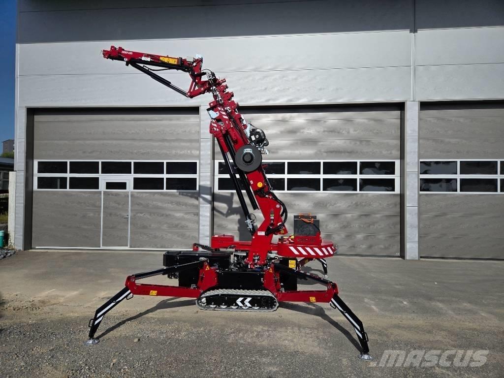 Hoeflon C6E Minikraanad
