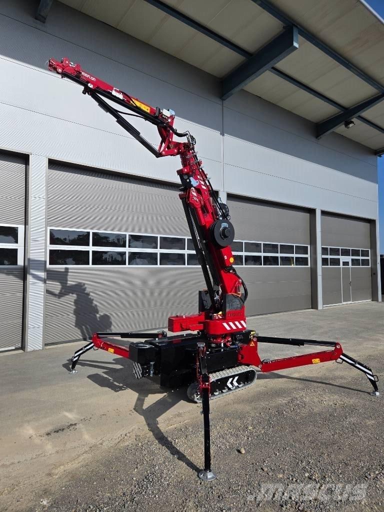 Hoeflon C6E Minikraanad