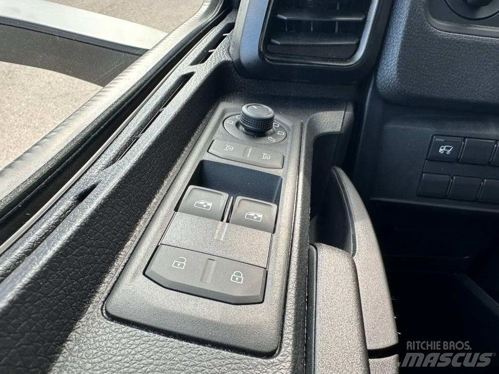MAN TGM 18.290 Raamautod