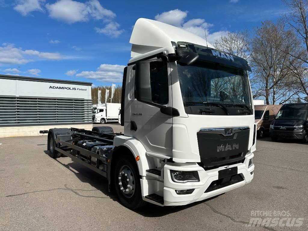 MAN TGM 18.290 Raamautod