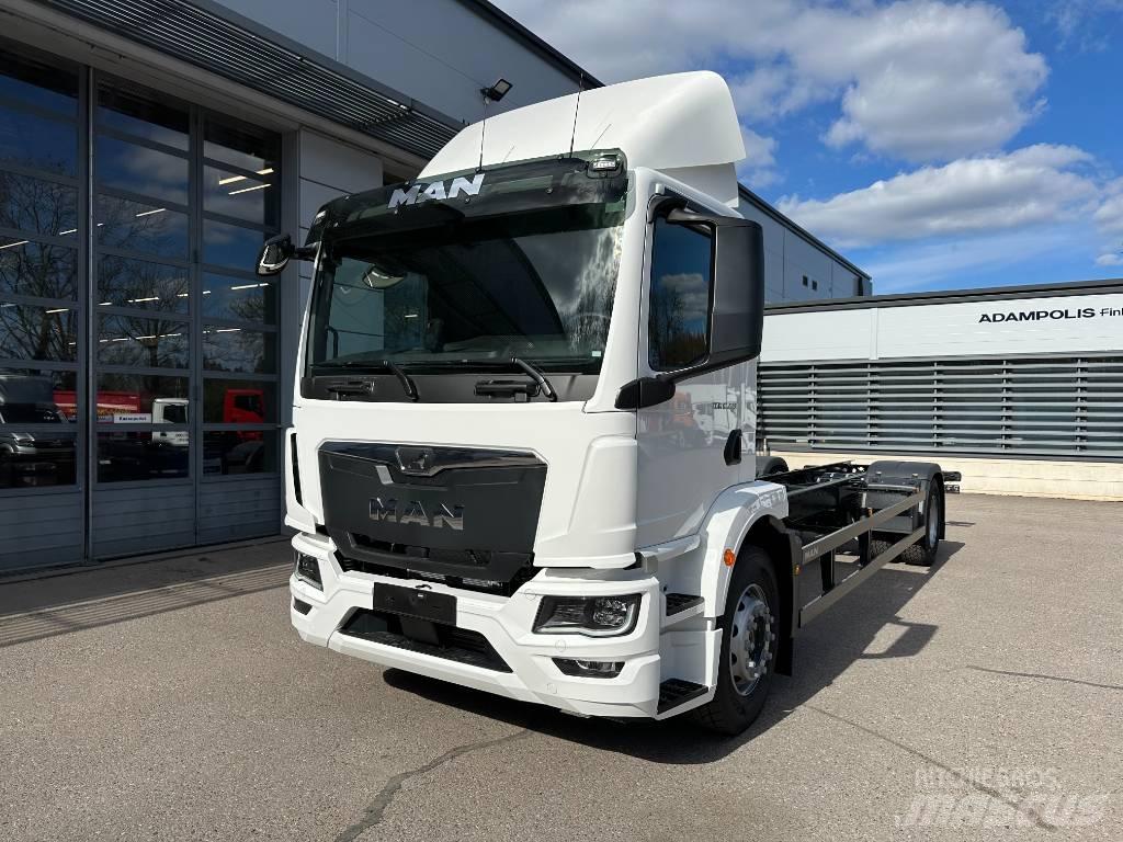 MAN TGM 18.290 Raamautod
