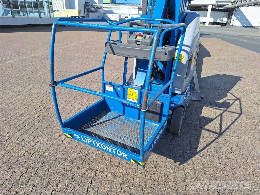 JLG Toucan 10 E-L Muud tõstukid ja platvormid