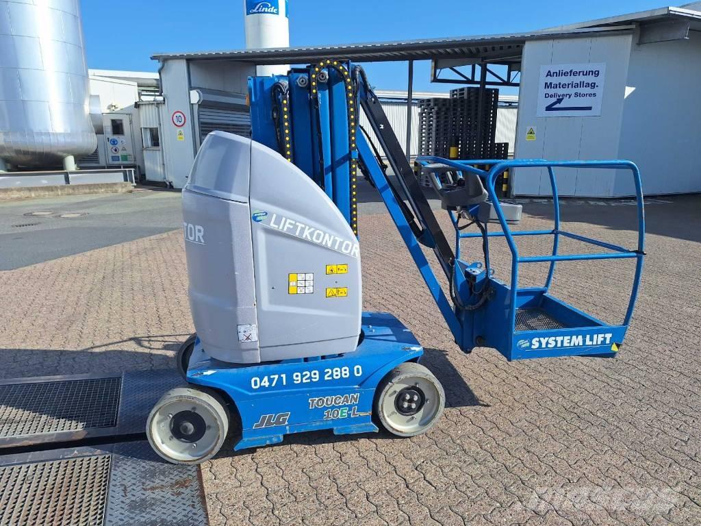 JLG Toucan 10 E-L Muud tõstukid ja platvormid