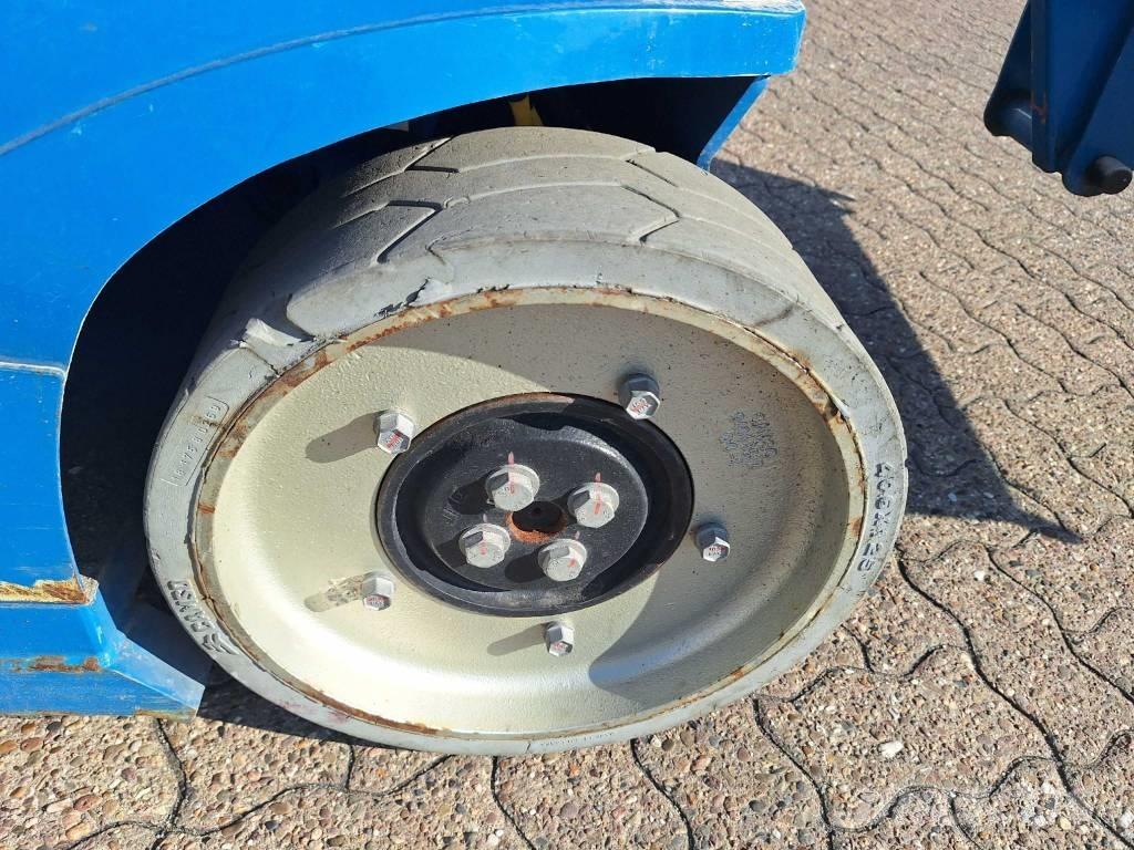 JLG Toucan 10 E-L Muud tõstukid ja platvormid