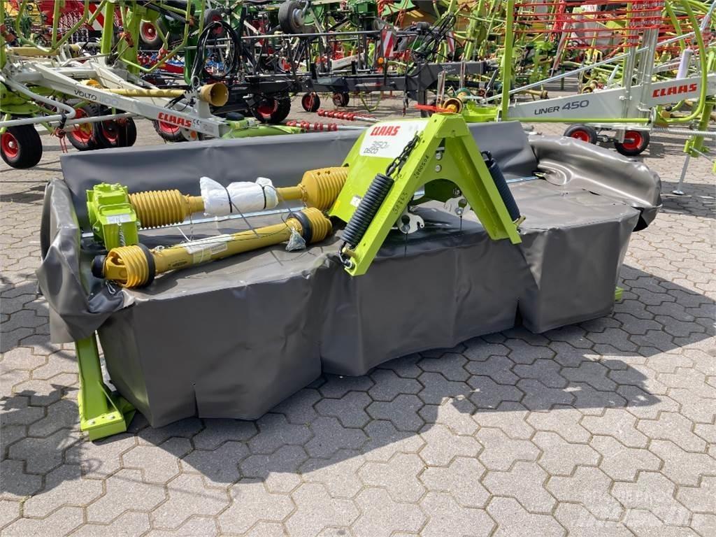 CLAAS Disco 3150 F Muljurniidukid