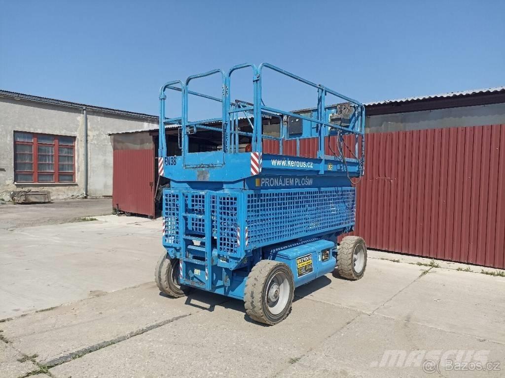 JLG 4069 LE-B Käärtõstukid