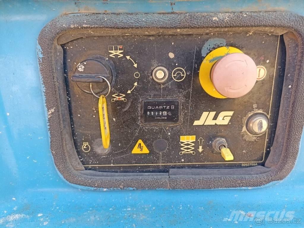 JLG 4069 LE-B Käärtõstukid