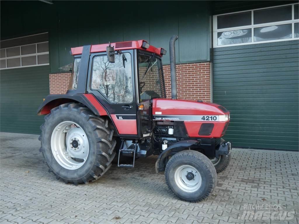 Case IH 4210 XL Traktorid