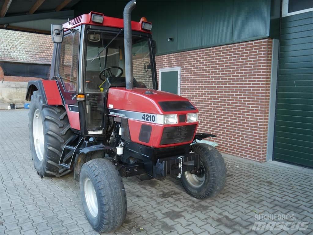 Case IH 4210 XL Traktorid