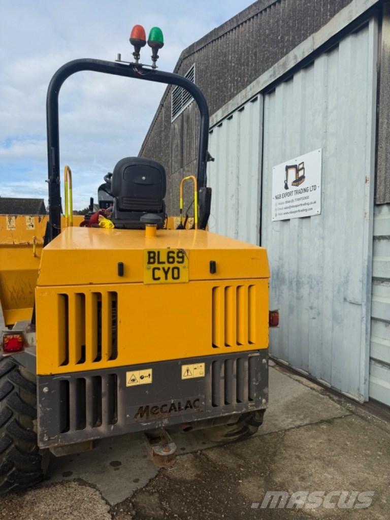 Mecalac TA 9 Väikekallurid