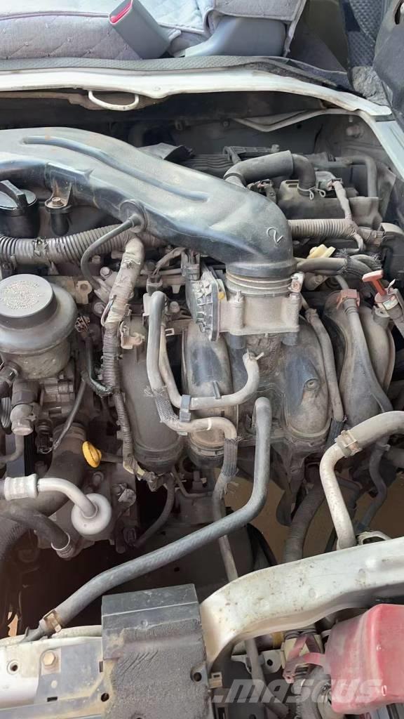 Toyota Hiace Linnadevahelised bussid