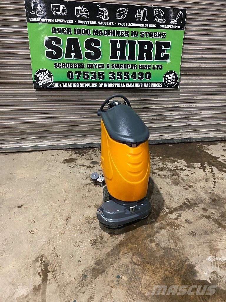 Taski 955b Põrandapesumasinad