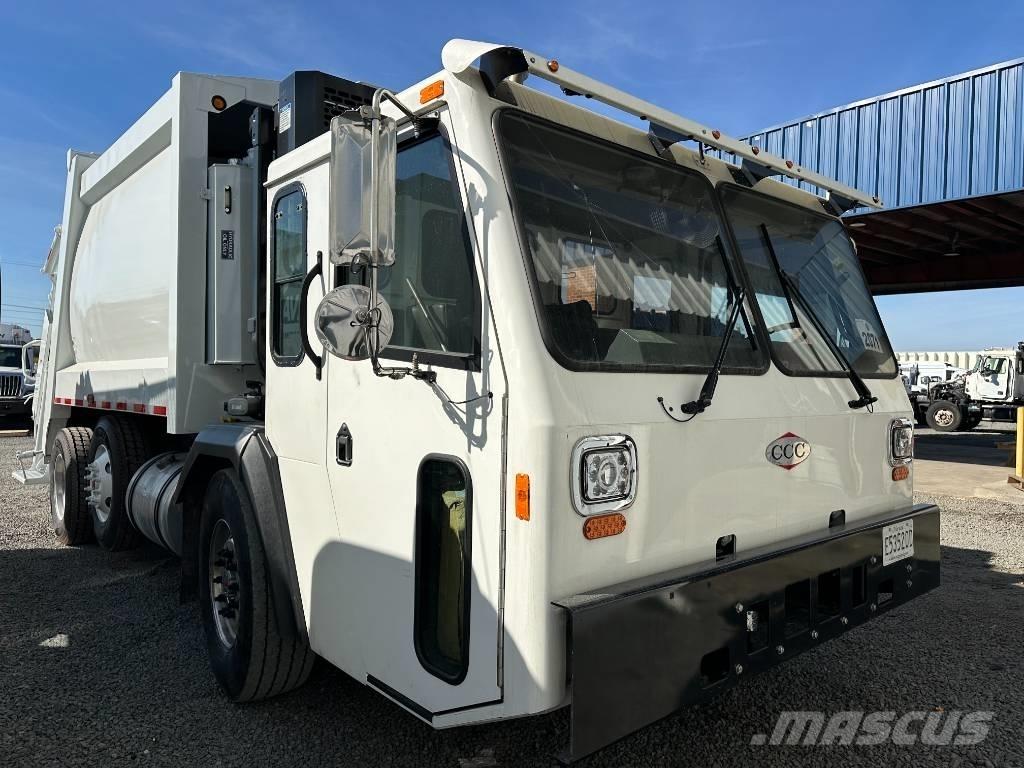  Crane Carrier LET2CC Prügiautod