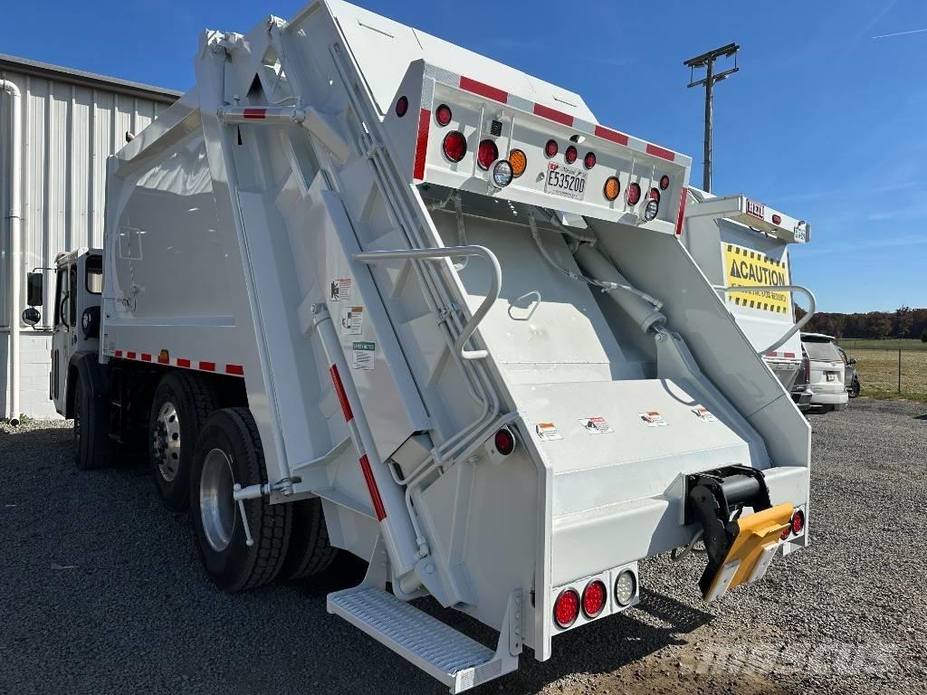  Crane Carrier LET2CC Prügiautod