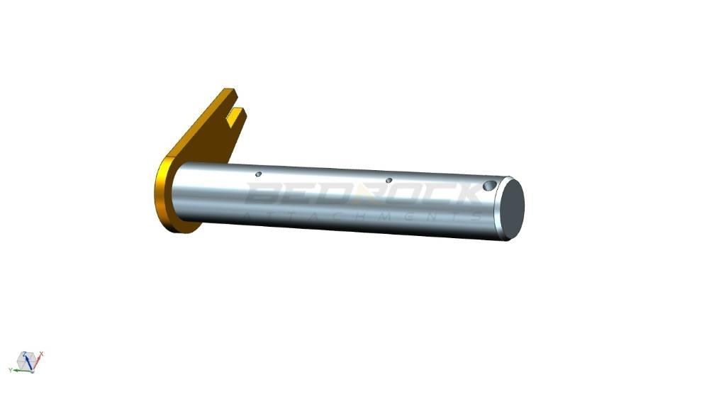 CAT 59.86MM PIN AS Muud osad
