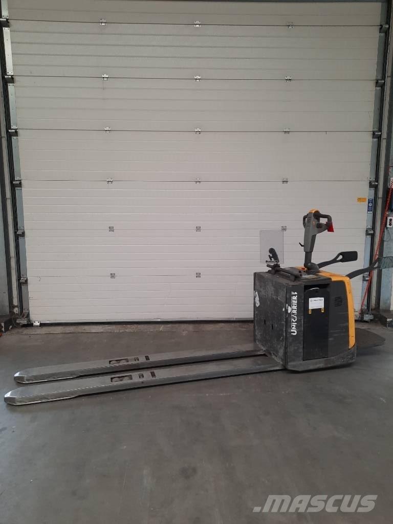 UniCarriers PMR200P Platvormiga alusesiirdaja
