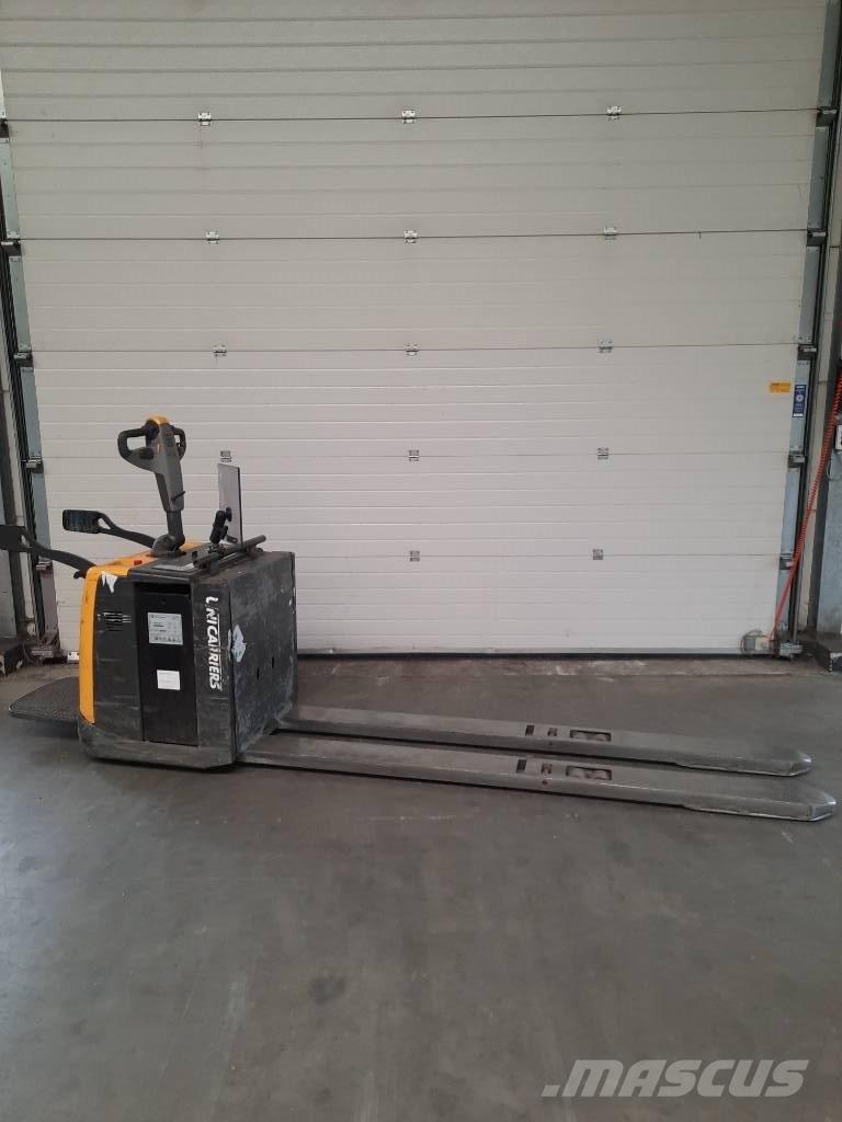UniCarriers PMR200P Platvormiga alusesiirdaja