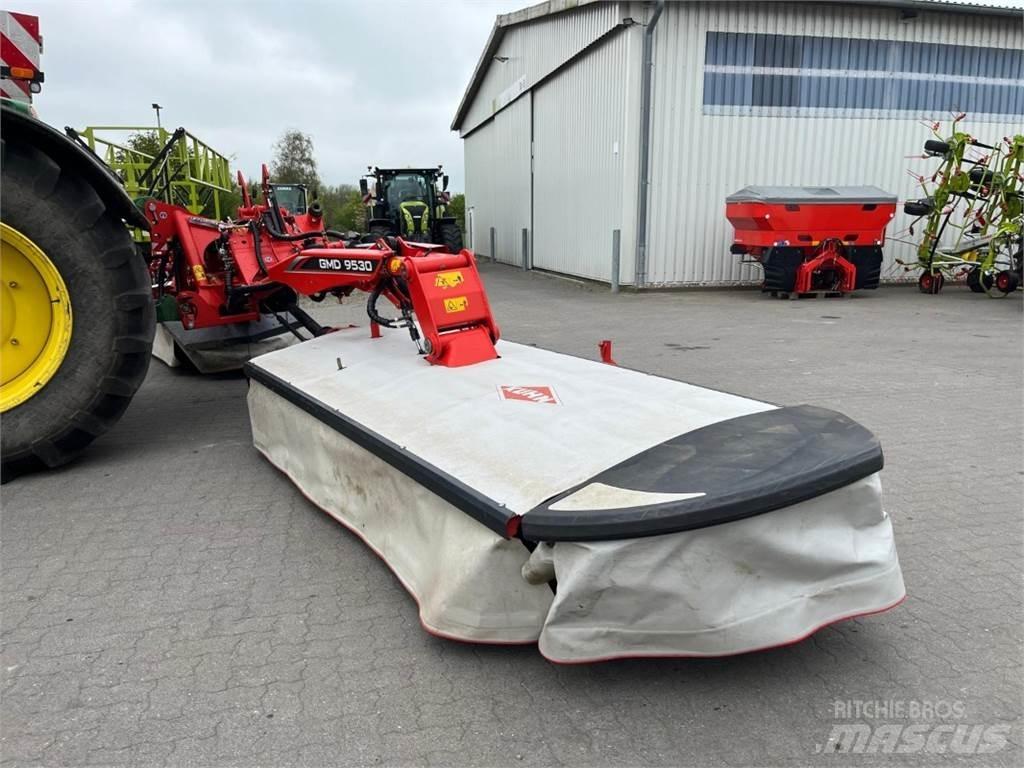 Kuhn GMD 9530-FF Muljurniidukid