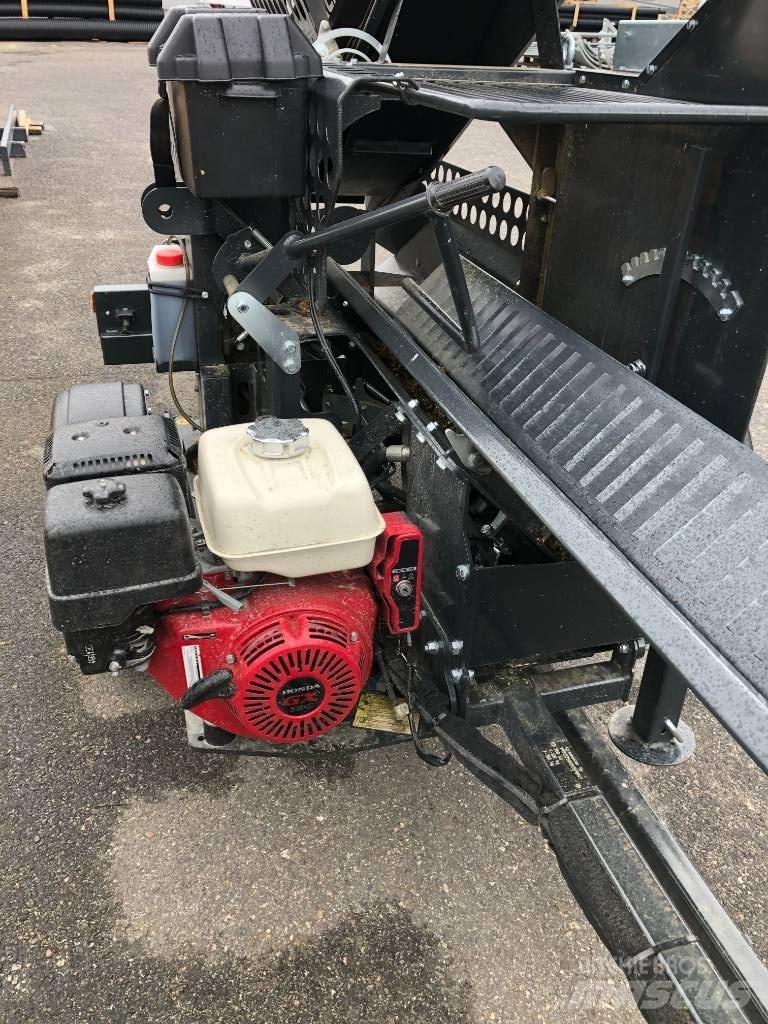 Pilkemaster Evo 30 Puulõikurid ja halumasinad