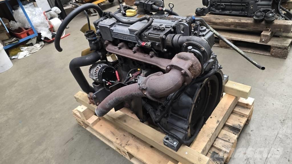Deutz BF4M2012 Mootorid