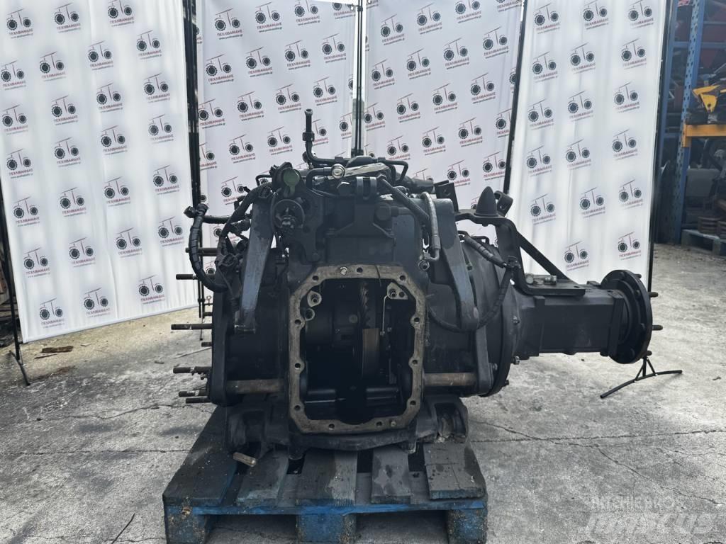 CNH T6000, T7,T7.190 Ülekandemehhanism