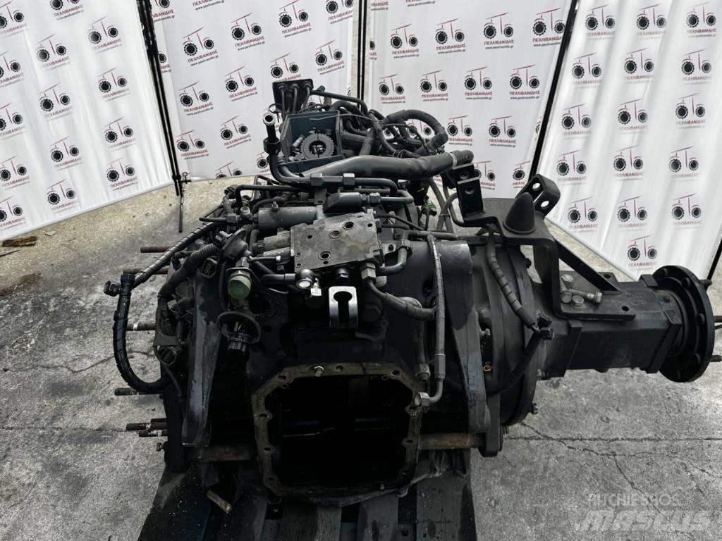 CNH T6000, T7,T7.190 Ülekandemehhanism