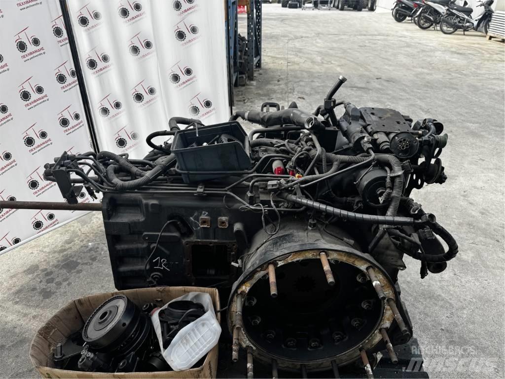 CNH T6000, T7,T7.190 Ülekandemehhanism