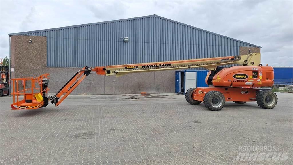 JLG 860SJG Teleskoop poomtõstukid