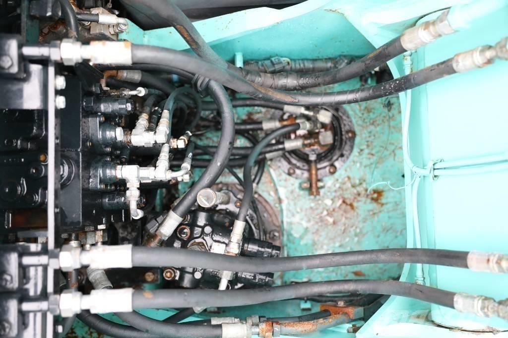 Kobelco SK 140 Roomikekskavaatorid