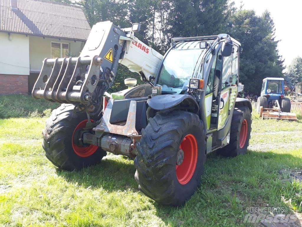 CLAAS Scorpion 7040 Teleskooplaadurid