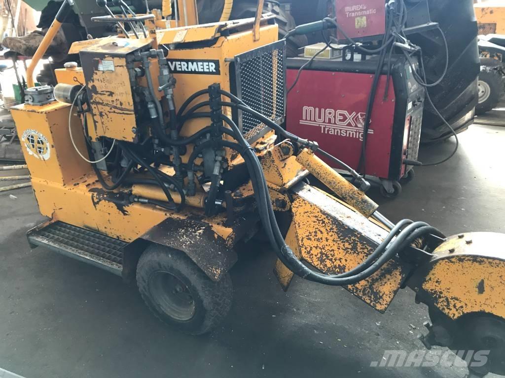 Vermeer SC410 Muu