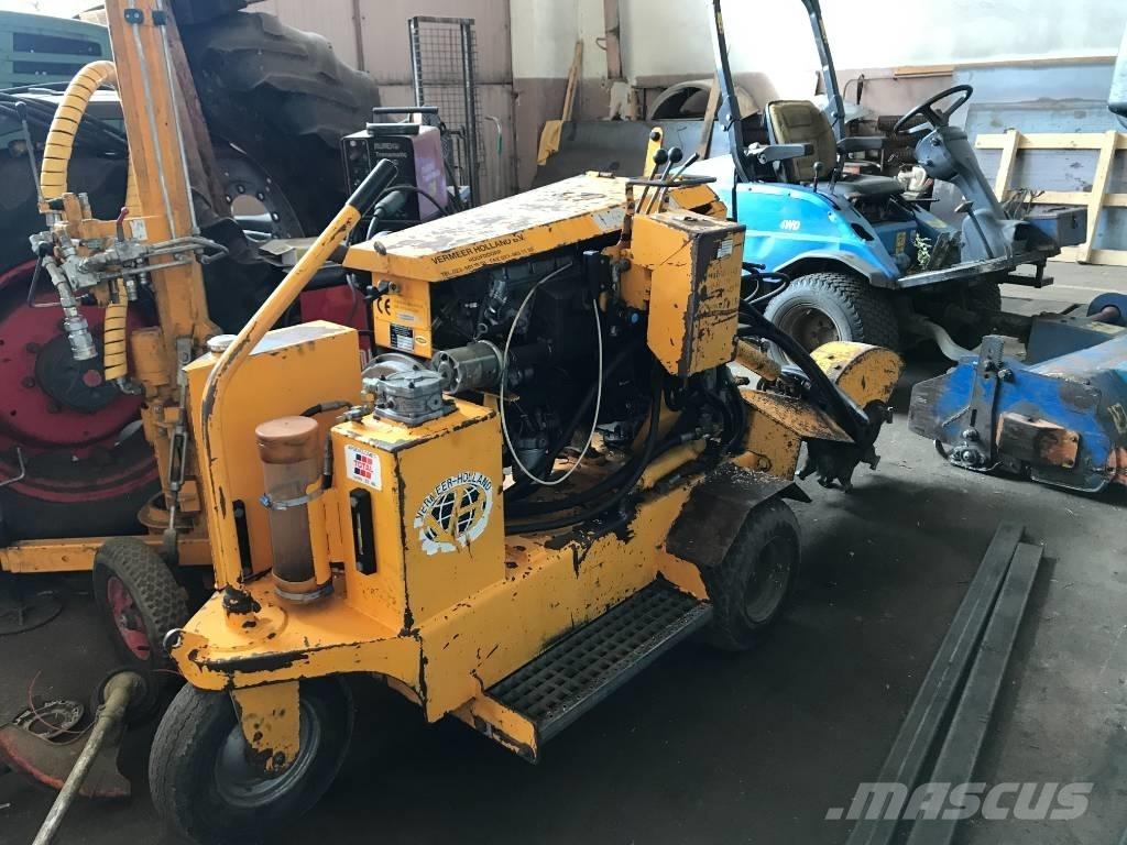 Vermeer SC410 Muu
