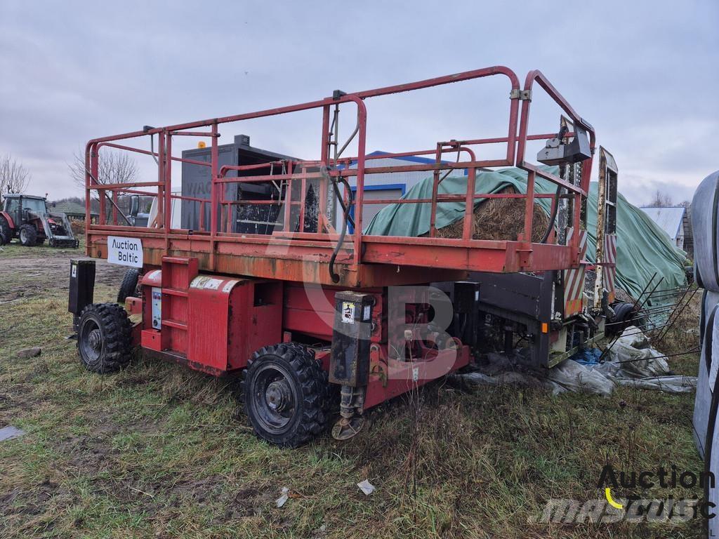 Haulotte H 12 SX Käärtõstukid