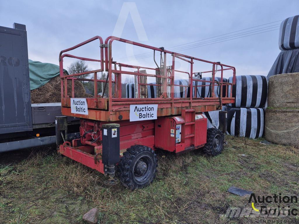 Haulotte H 12 SX Käärtõstukid