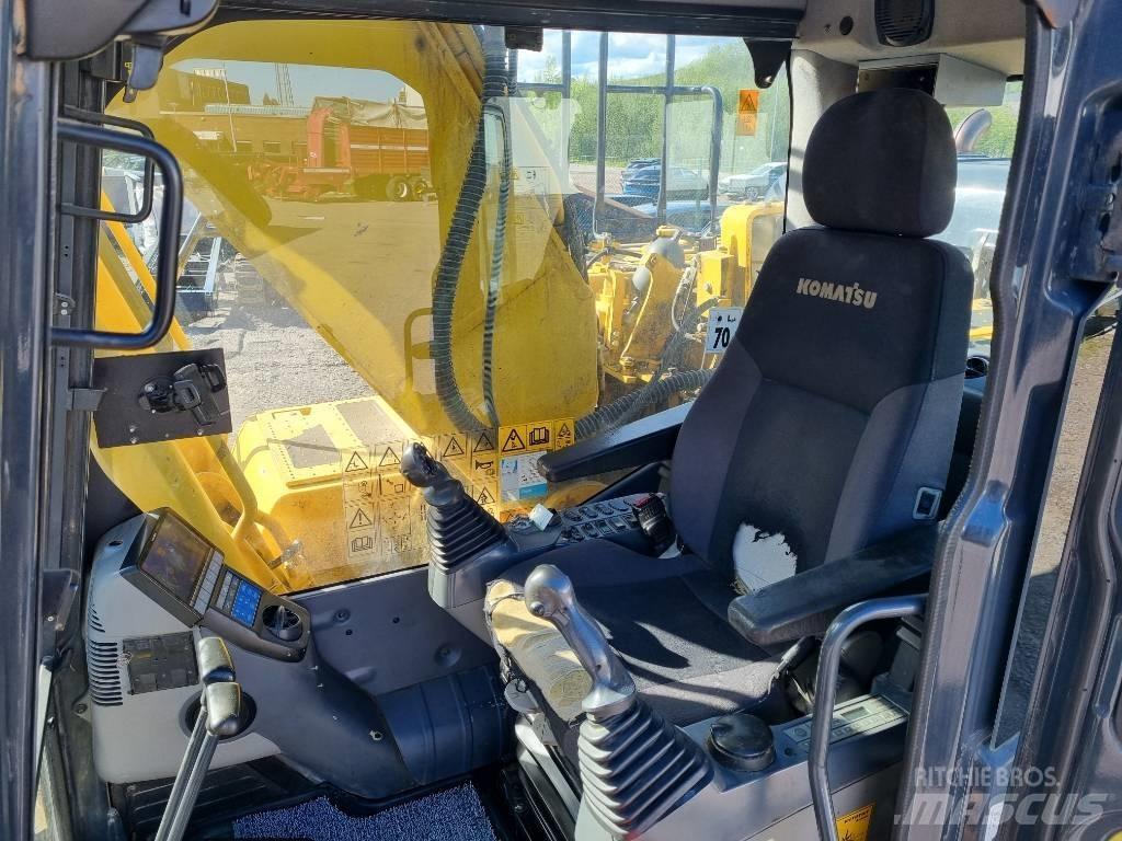 Komatsu PC 290 LC-10 Roomikekskavaatorid